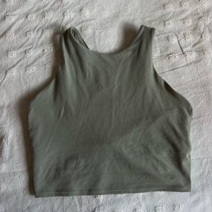 ATHLETA HIGHNECK CROP